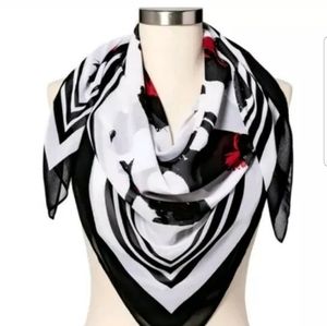 Milu Print Women's Scarf - Jason Wu for Target!